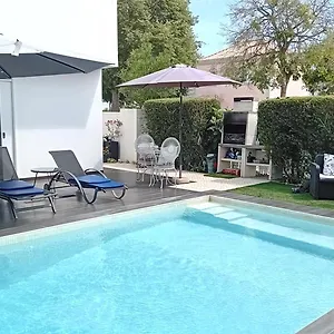 Independent With Pool At Casa Reflexos Bed & Breakfast Tavira