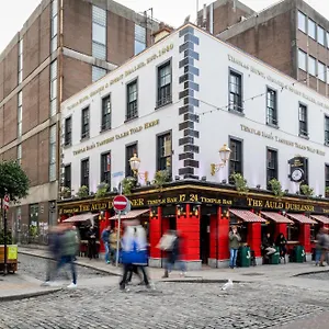  Hotel The Auld Dubliner Ireland