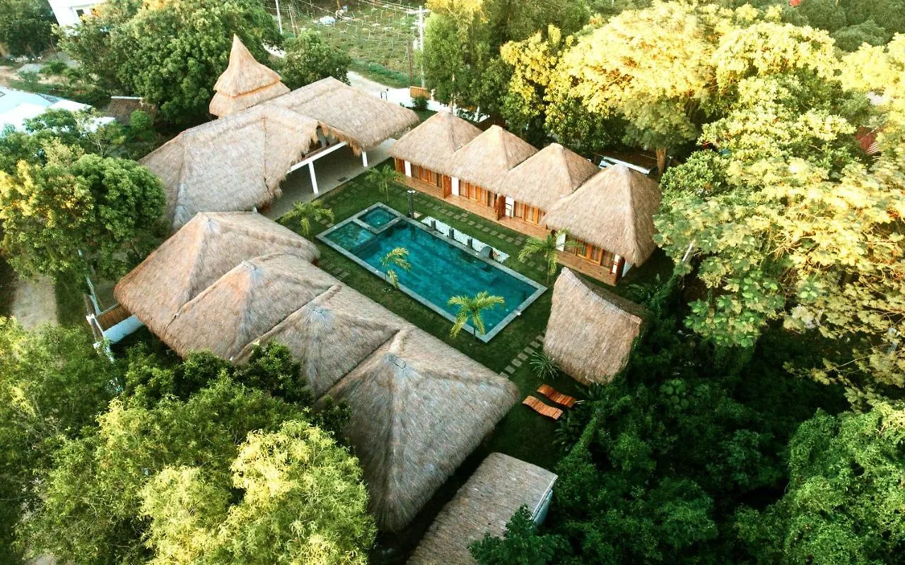 Samadhi Resort & Hydrospa Panglao Filipíny