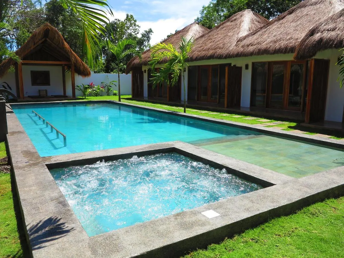 Samadhi Resort & Hydrospa Panglao Filipíny
