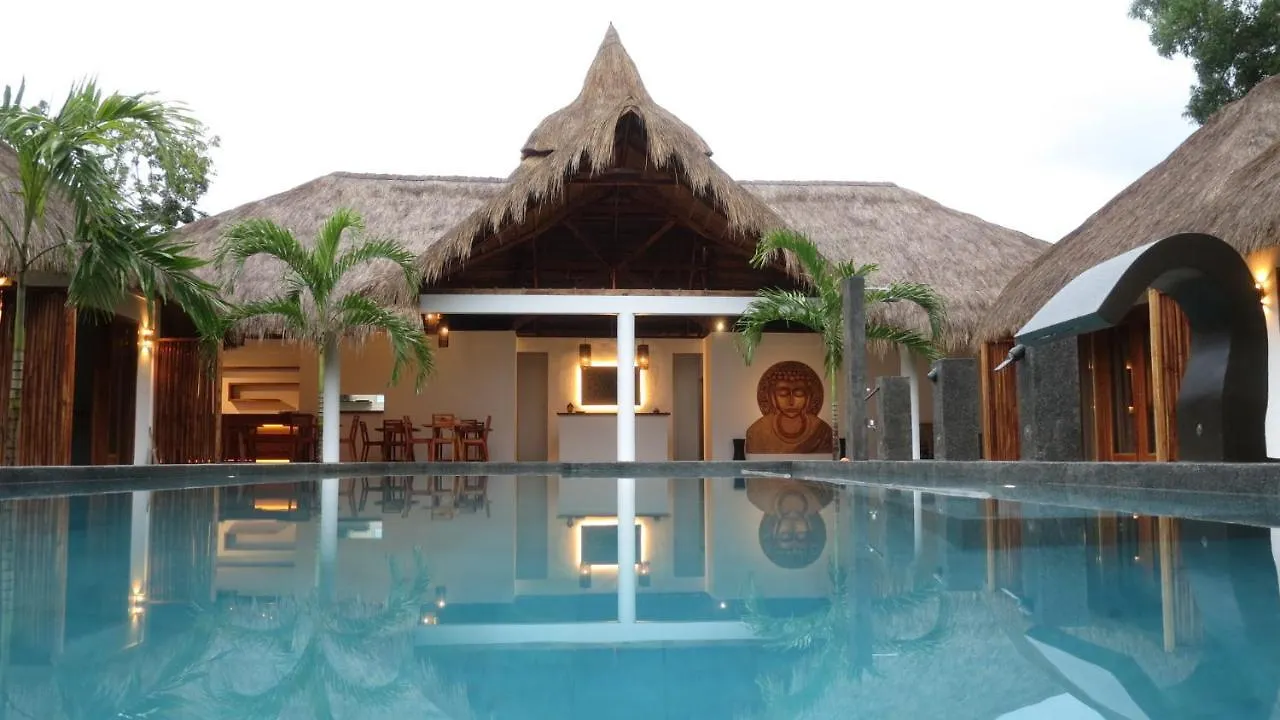 Samadhi Resort & Hydrospa Panglao 0*,